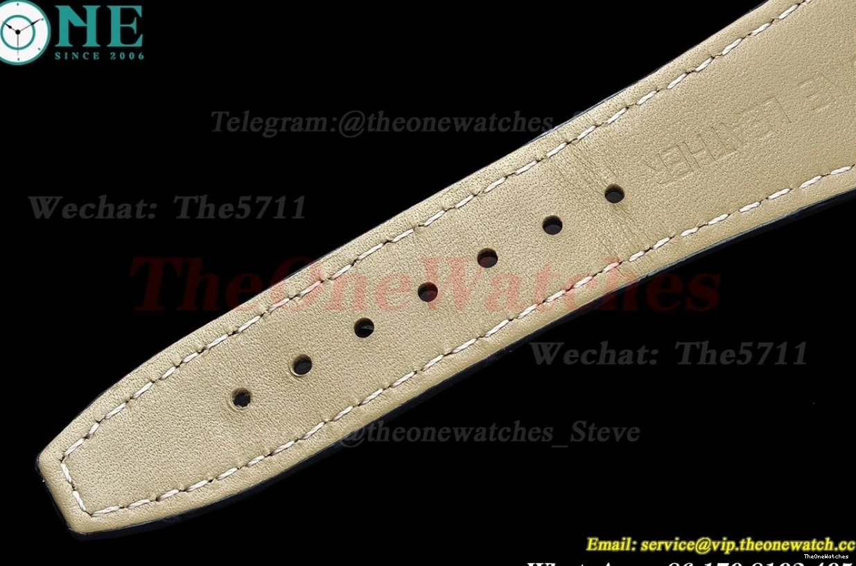 Dial LE Oak 15400 SS Blue 41mm GDF MY8215 Royal 0208